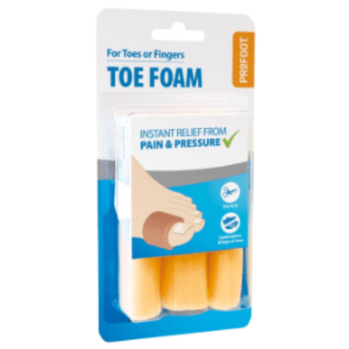 Pf Toe Foam