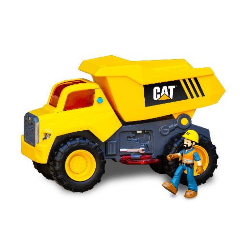 Caterpillar Power Action Crew (Sold Separately Subject To Availability)