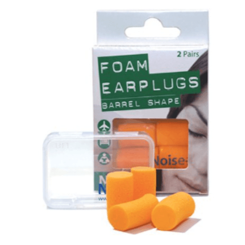 Pf Noise-X Foam Barrel Earplugs