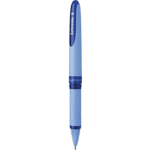 Rollerball One Hybrid N 05 blue Schneider