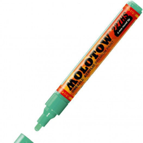 Acrylic Marker One4All 227HS 4mm #234 Calypso Middle Molotow