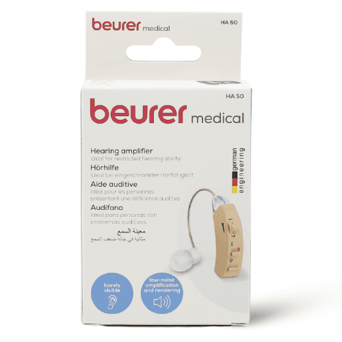 Beurer Hearing Aid Ha 50