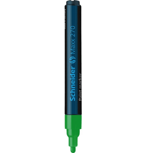 Paint marker Maxx 270 green Schneider