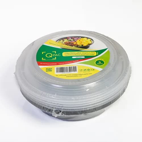 Microwave Container Ro24 (1X5)