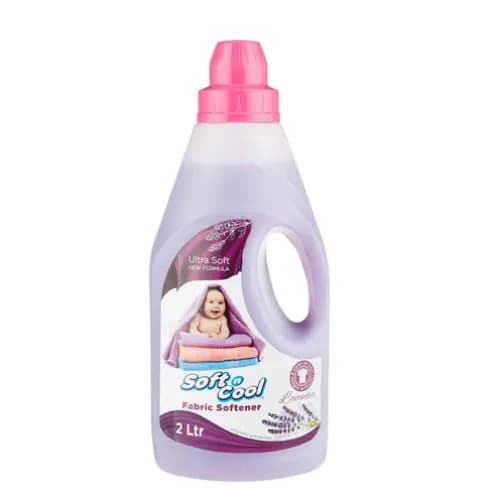 Snc_Qt Fabric Softener Lavender 2Lx6 Pieces