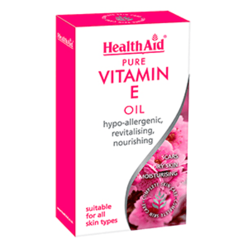 Ha Vit-E Oil 50Ml