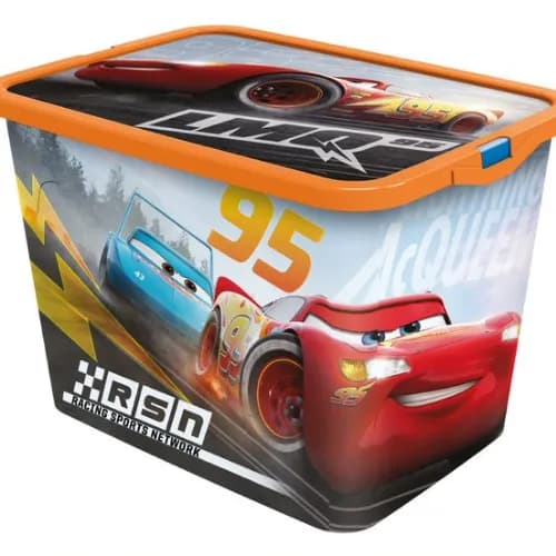 Stor Storage Click Box 23 L Cars Future Race