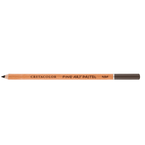 Pastel Pencils - Fine Art Pastel - Brown Grey