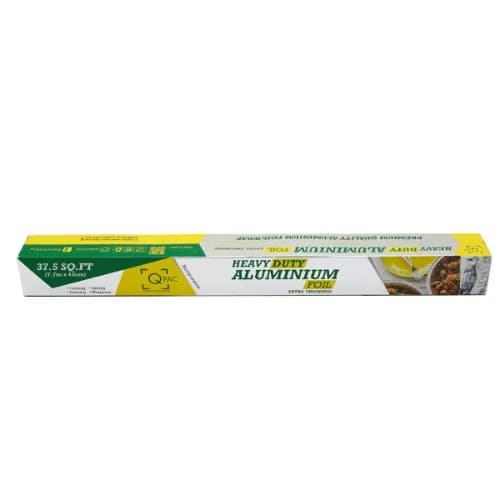 Aluminium Foil 45 Cm 37.5 Sq. Ft (1 Pc)