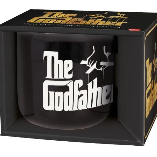 Stor God Father Ceramic Mug 14 Oz In Gift Box 415Ml