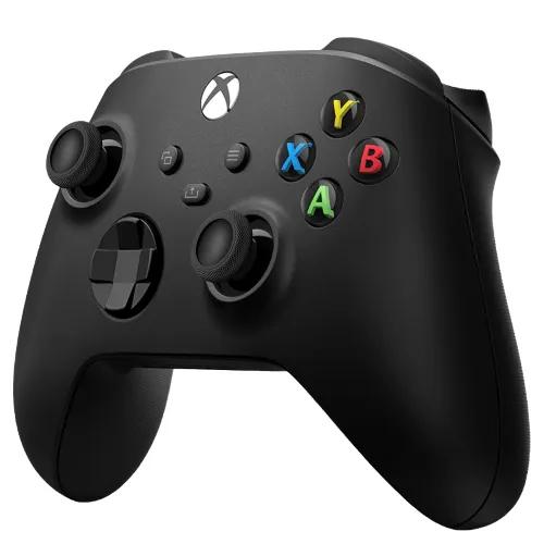 Xbox Carbon Black Controller