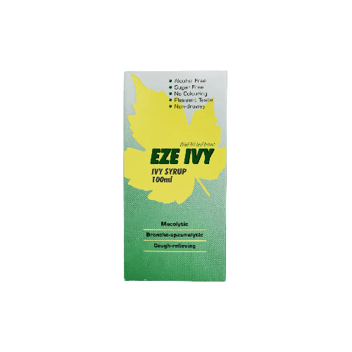 Eze Ivy Syrup 100Ml