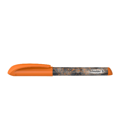 Fountain Pen Voice Orange Schneider