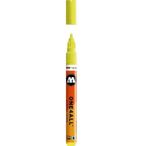 Acrylic Marker  One4All  127HS 2mm #236    Cylinder  Pgr Molotow