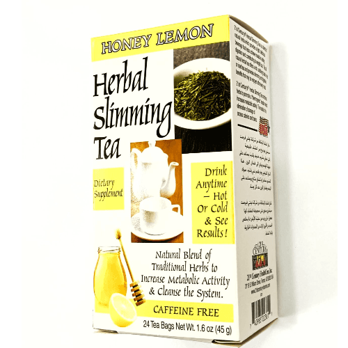 21St Century Slimming Honey Lemon Tea