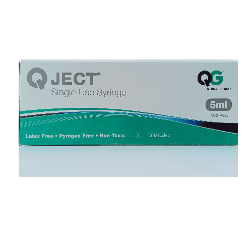 Q-Ject Syrinje 5 Ml