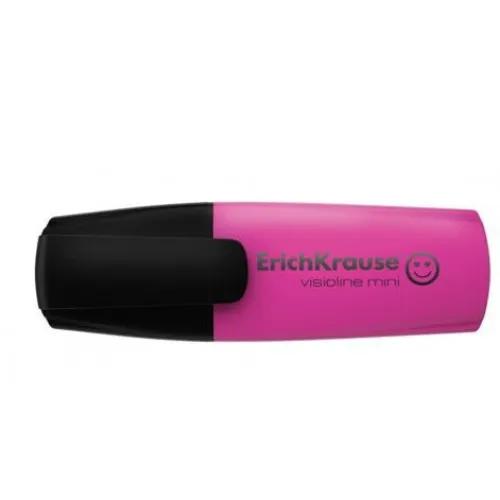 Highlighter  ErichKrause® Visioline Mini, Pink color