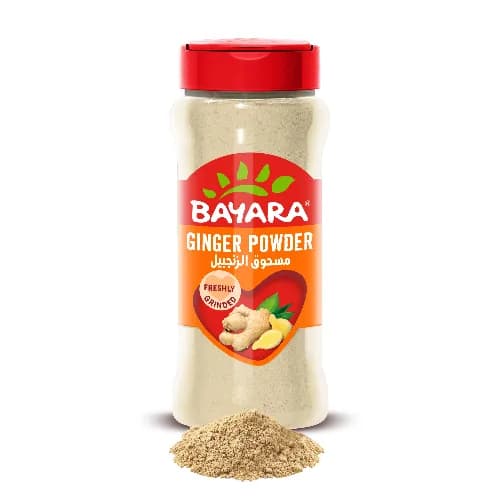 Bayara Ginger Powder Pet Bottle 110G