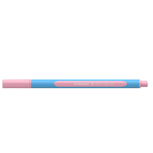 Ballpoint Pen Slider Edge XB Rose Schneider