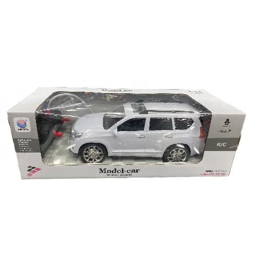 Model Car Rc White