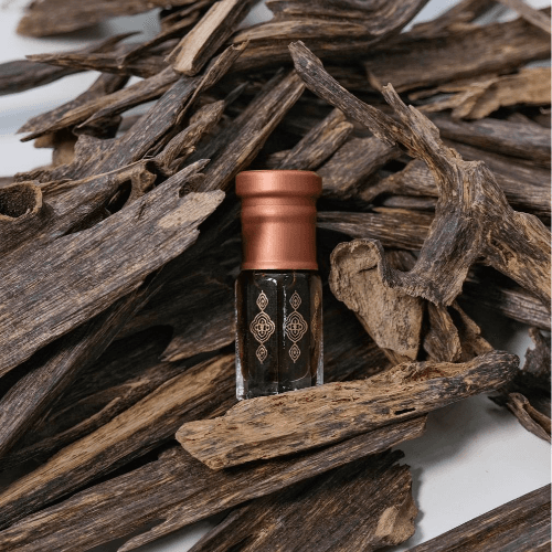 Oud Oil Indain Malaki 3 Ml