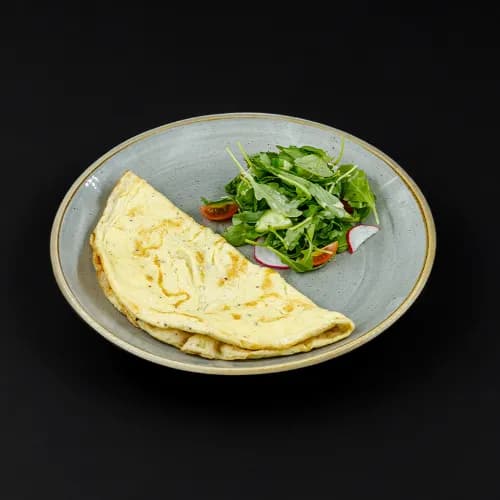 Plain Omelete