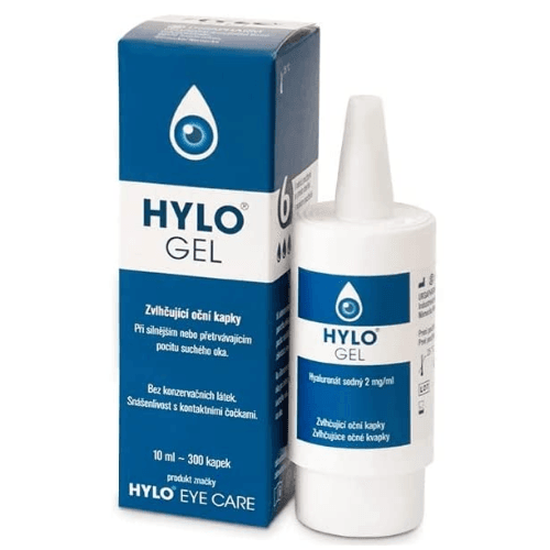 Hylo Gel Eye Drops