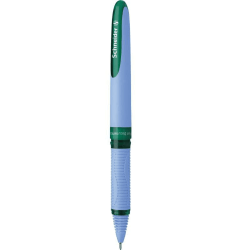 Rollerball One Hybrid N 05 green Schneider