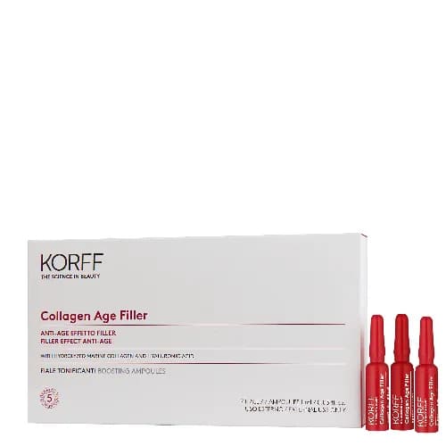 Korff Collagen Regimen Boosting Ampoule 7 Days