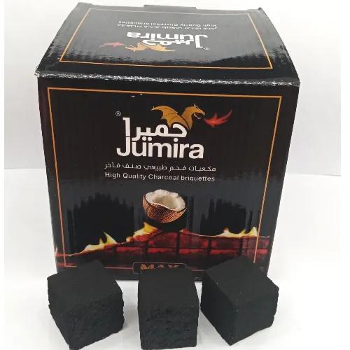 Jumira High Quality Charcoal Max 64 Pieces 1Kg