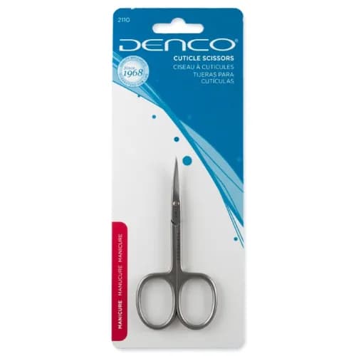 Denco Stainless Cuticles Scissors