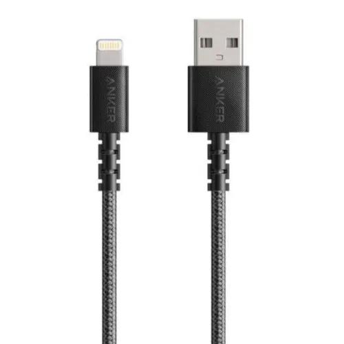 Anker Powerline Select+ Nylon Usb To Lightning Cable (0.9M)