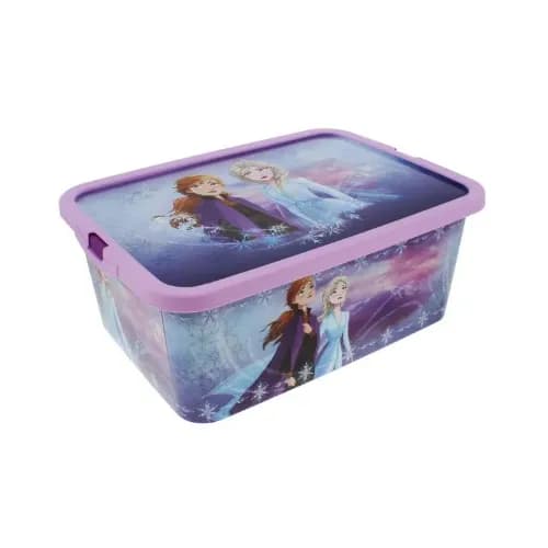 Stor Storage Click Box 13 L Frozen 2