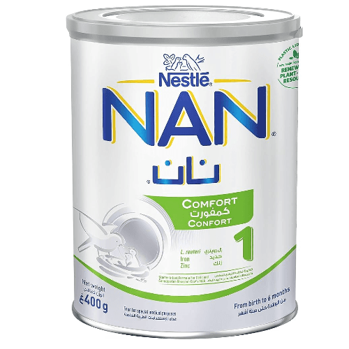 Nan Comfort 1 Milk 400G