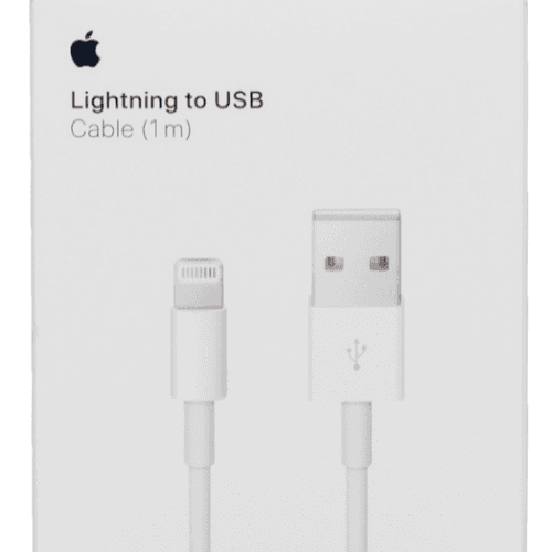 Apple Lightning To USB Cable - 1m