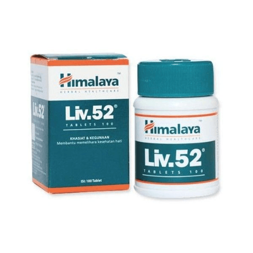 Himalaya Liv-52 100Tablets