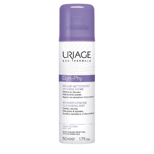 Uriage Gyn-Phy Intimate Hygiene Cleansing Mist 50Ml