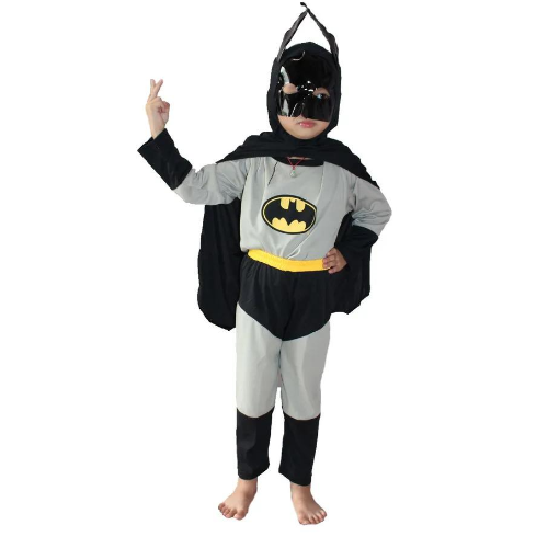 Normal Batman Gray 130Cm