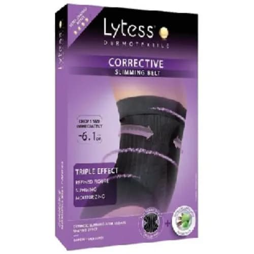 Lytess Shorty Belt Black S/M