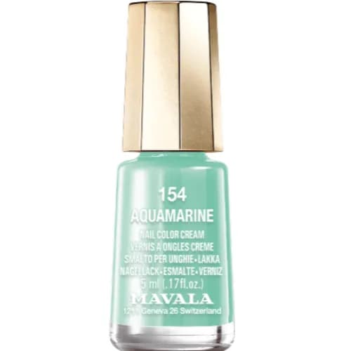 Mavala Nail Polish 154 Aquamarine