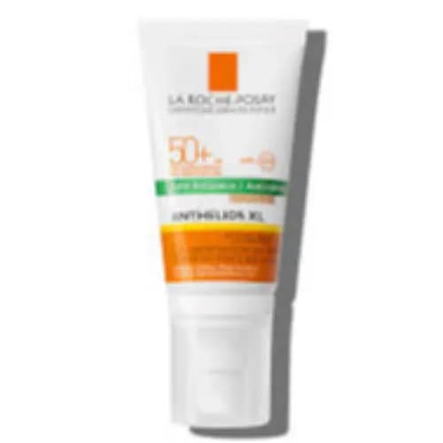 Lrp Anthelios Xl 50+ Antishine Tinted Drytouch Gel-Cr