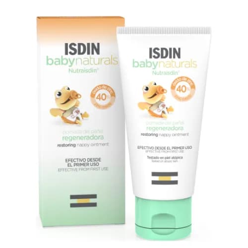 Isdin Nutraisdin Zn 40 Repairing Ointment 50Ml