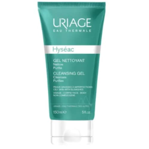 Uriage Hyseac Gel Nettoyant 150Ml 