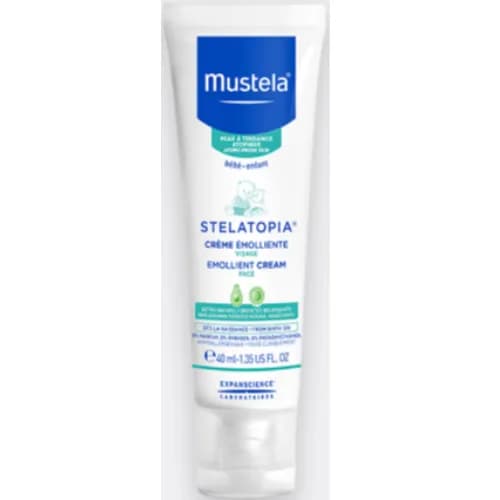 Mustella Stelatopia Emoll.Cr Face 40Ml 