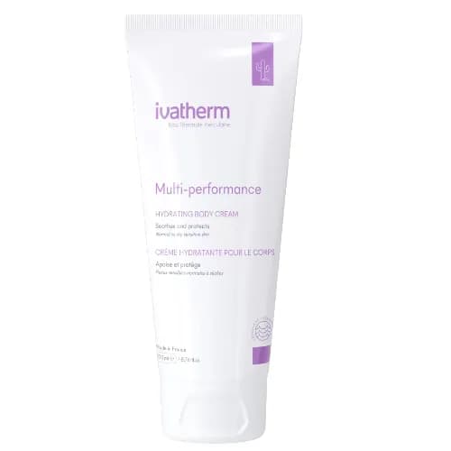 Ivatherm Multi Performance Hydrating Body Cream 200Ml