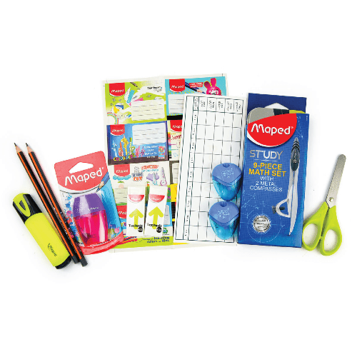 Maped School Kit No 05