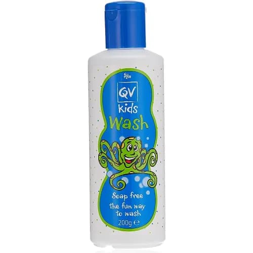 Qv Kids Wash 200Ml