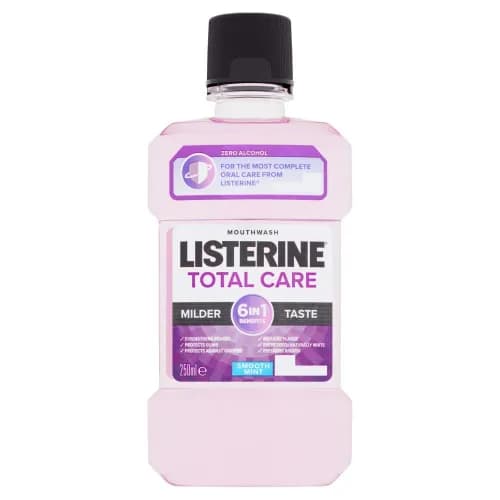 Listerine Total Care Zero 250Ml