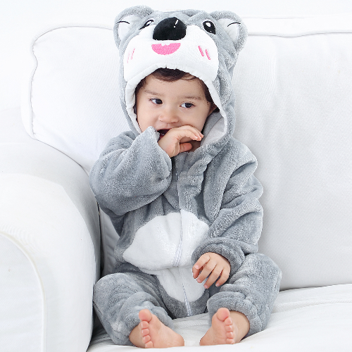 Koala Costume