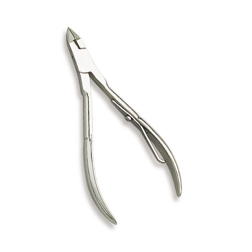 Denco Cuticle Nipper Half Jaw 2401